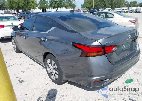 2024 Nissan Altima S Fwd from USA, damaged, VIN 1N4BL4BV0RN351349